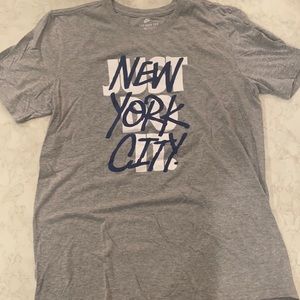 Men’s Large Nike Tshirt